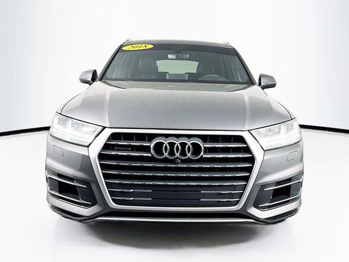 2018 Audi Q7 3.0T Premium Plus