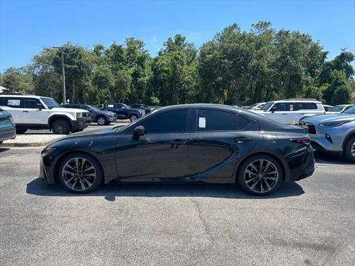 2024 Lexus IS 350 Base