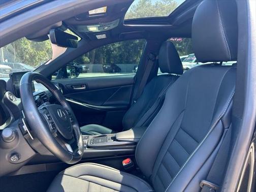 2024 Lexus IS 350 Base