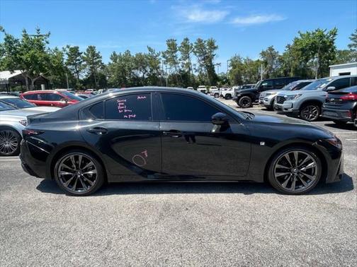 2024 Lexus IS 350 Base
