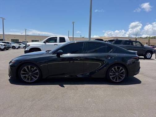 2024 Lexus IS 350 Base