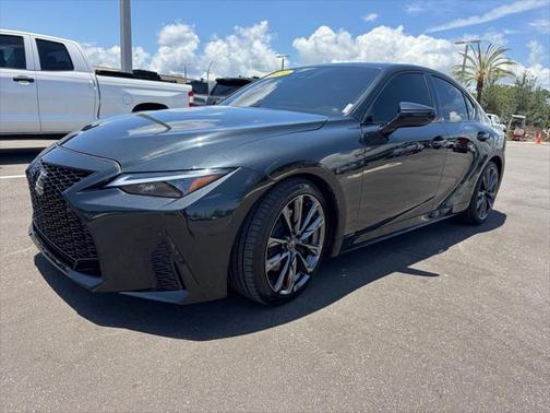 2024 Lexus IS 350 Base