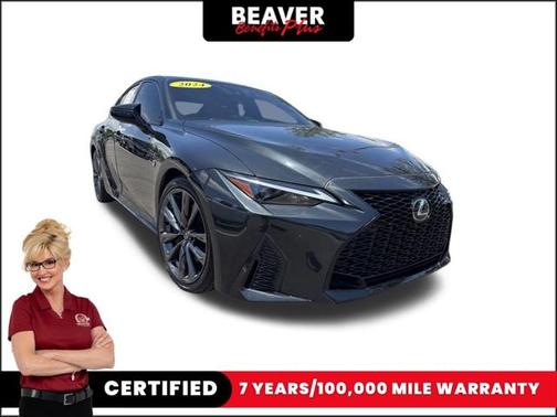 2024 Lexus IS 350 Base