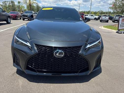 2024 Lexus IS 350 Base