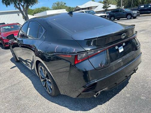 2024 Lexus IS 350 Base