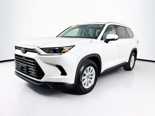 2024 Toyota Grand Highlander Hybrid XLE