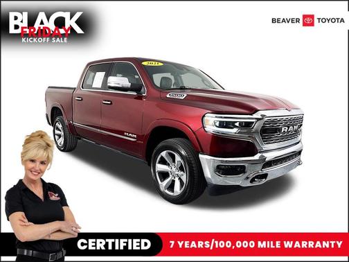 2021 RAM 1500 Limited