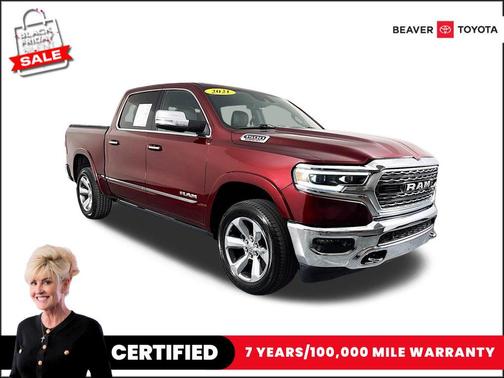 2021 RAM 1500 Limited
