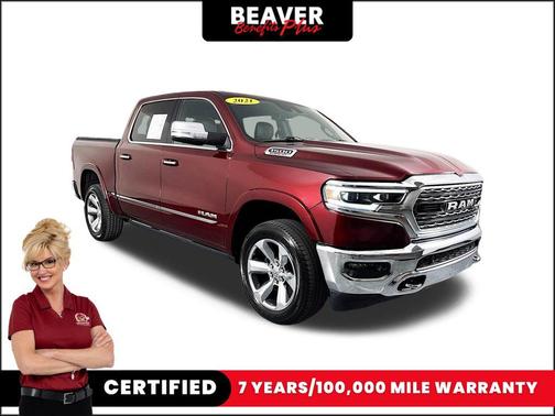 2021 RAM 1500 Limited