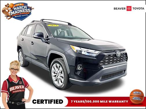 2023 Toyota RAV4 XLE Premium