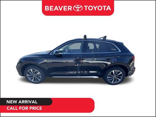 2023 Audi Q5 45 S line Premium Plus