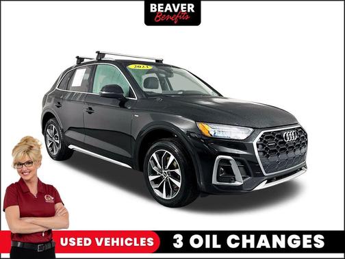 2023 Audi Q5 45 S line Premium Plus