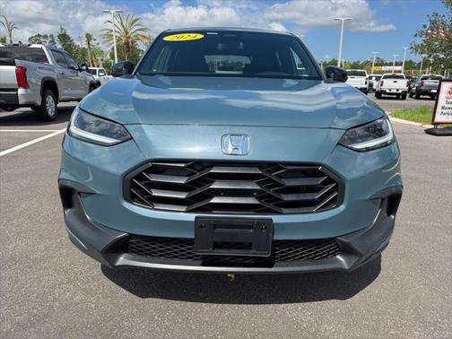 2024 Honda HR-V 2WD Sport