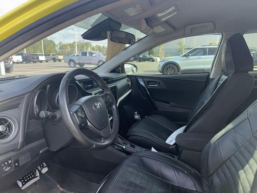 2018 Toyota Corolla iM Base