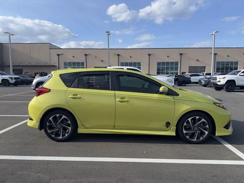 2018 Toyota Corolla iM Base