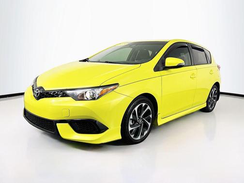 2018 Toyota Corolla iM Base