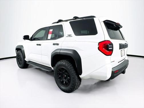 2025 Toyota 4Runner TRD Off Road Premium