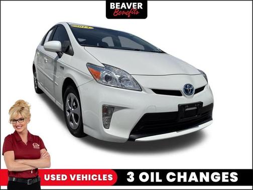 2013 Toyota Prius Two