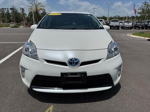 2013 Toyota Prius Two