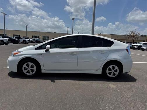 2013 Toyota Prius Two