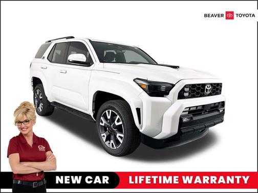 2026 Toyota 4Runner TRD Sport