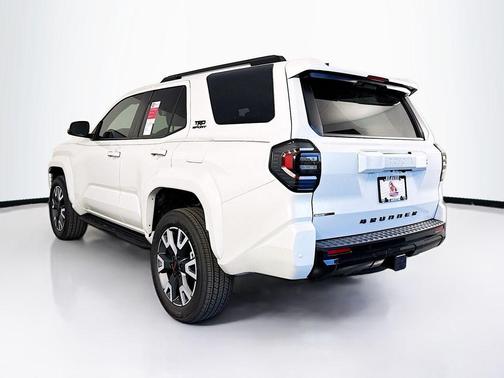 2026 Toyota 4Runner TRD Sport