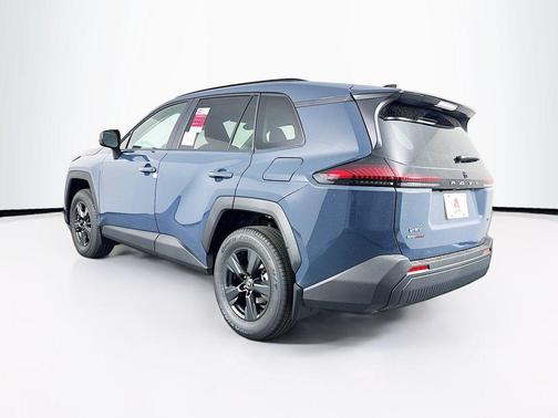 Storm Cloud 2026 Toyota RAV4 LE