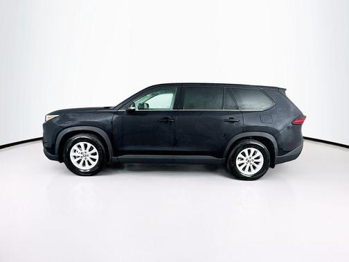 2025 Toyota Grand Highlander Hybrid XLE