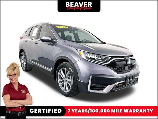 2022 Honda CR-V Hybrid Touring