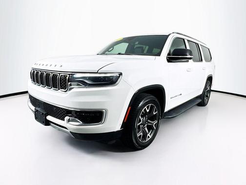 2023 Jeep Wagoneer L Series III 4x2