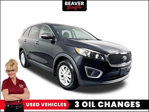 2018 Kia Sorento LX