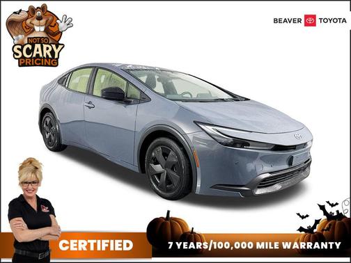2024 Toyota Prius LE