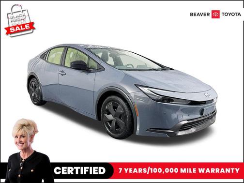 2024 Toyota Prius LE