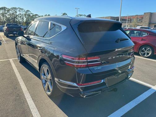 2021 Genesis GV80 3.5T
