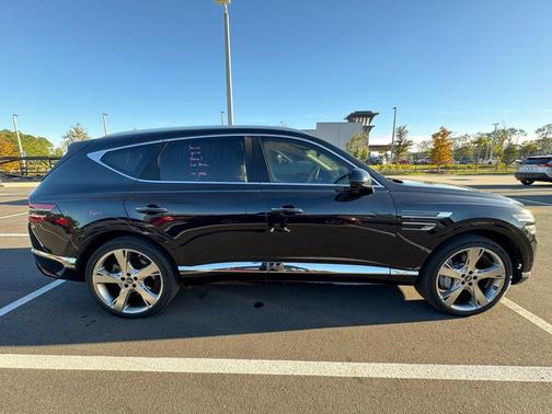 2021 Genesis GV80 3.5T