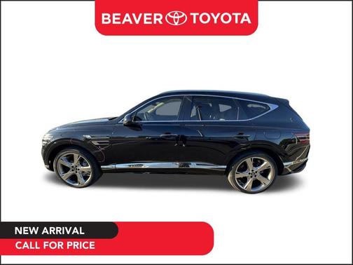 2021 Genesis GV80 3.5T