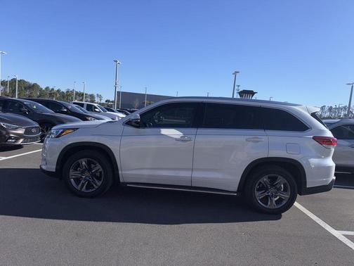 2019 Toyota Highlander Limited