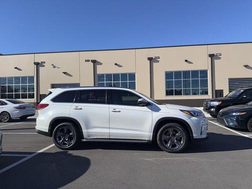 2019 Toyota Highlander Limited