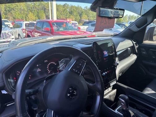 2025 RAM 1500 RHO Crew Cab 4x4 5'7' Box