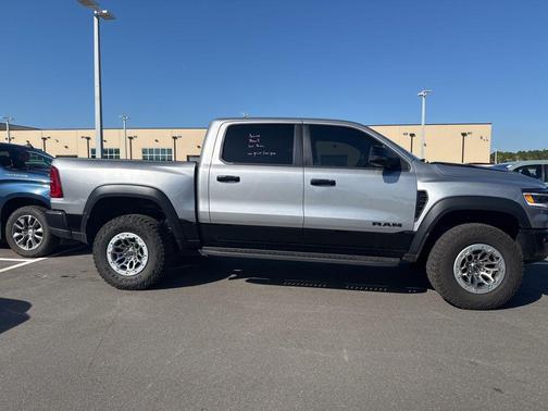 2025 RAM 1500 RHO Crew Cab 4x4 5'7' Box