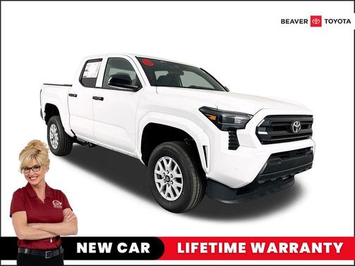 2026 Toyota Tacoma SR