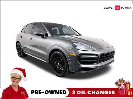 2021 Porsche Cayenne GTS