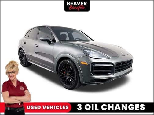 2021 Porsche Cayenne GTS