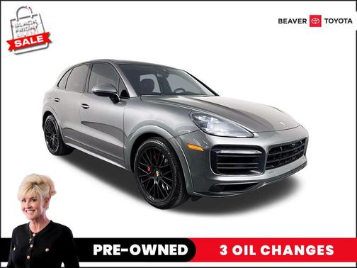2021 Porsche Cayenne GTS