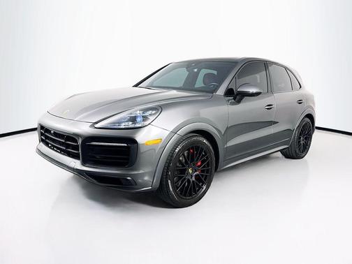 2021 Porsche Cayenne GTS