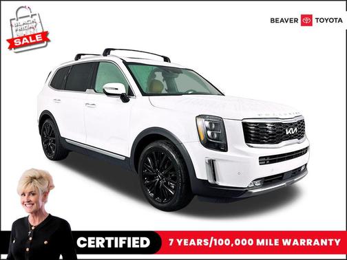 2022 Kia Telluride SX