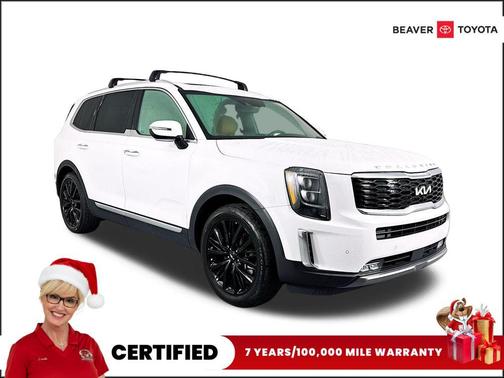 2022 Kia Telluride SX