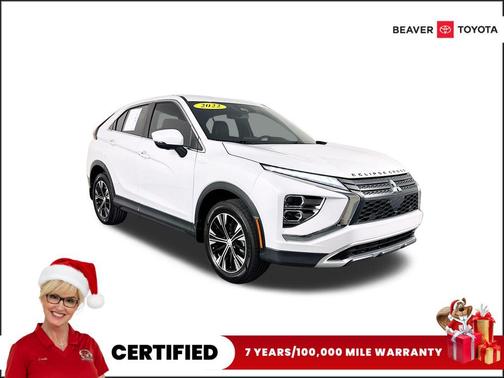 2022 Mitsubishi Eclipse Cross SEL