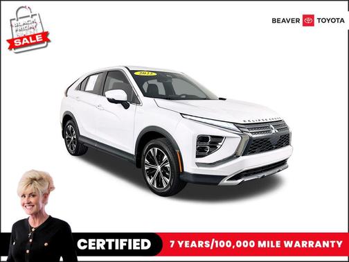 2022 Mitsubishi Eclipse Cross SEL