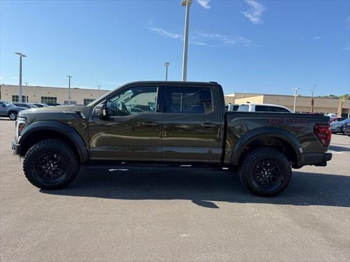 2024 Ford F-150 Raptor